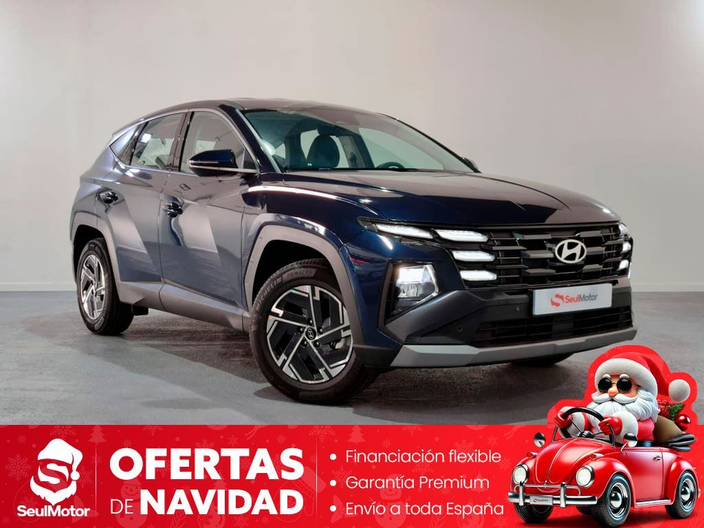 HYUNDAI Tucson (1.6 T Klass) en Barcelona