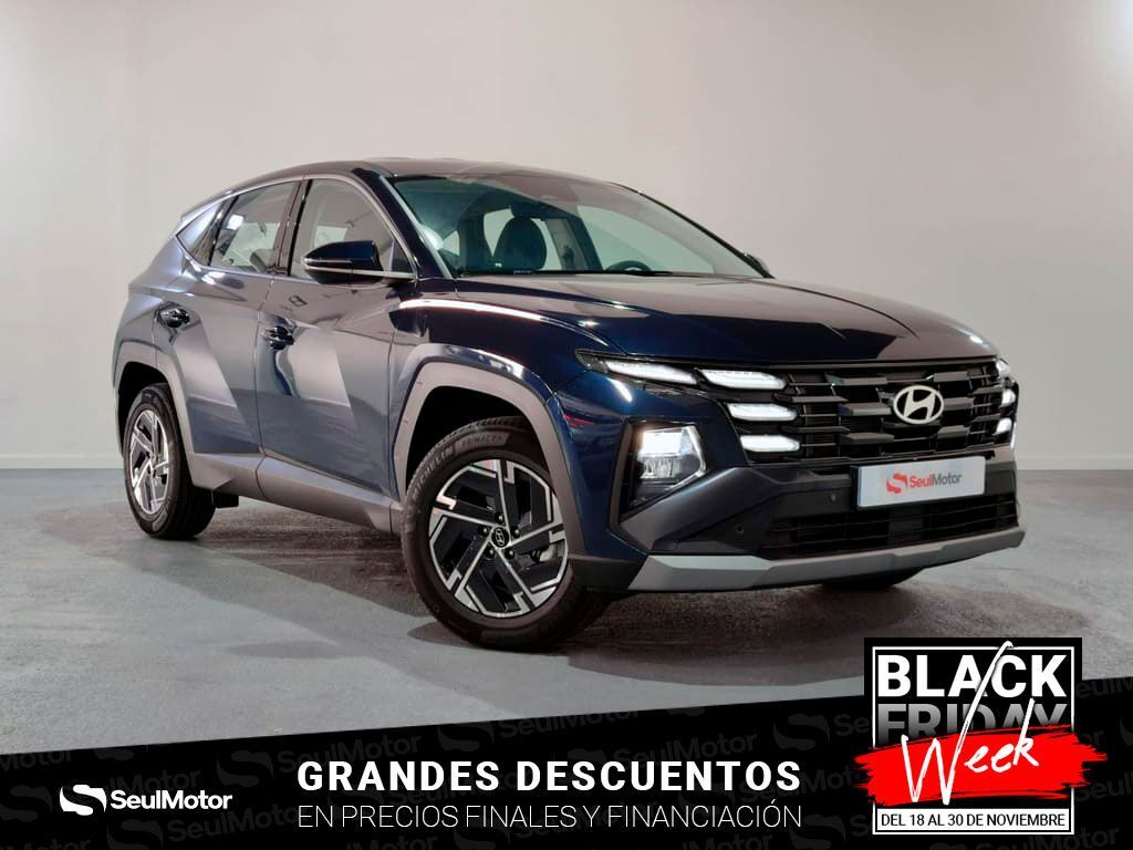 HYUNDAI Tucson (1.6 T Klass) en Barcelona