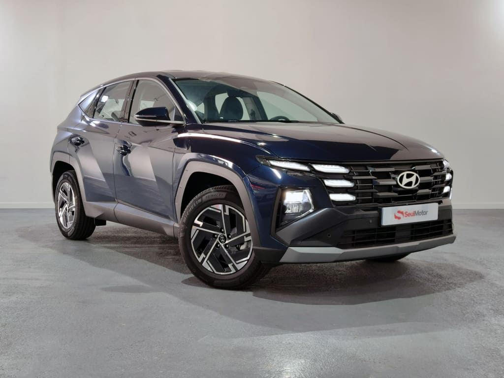 HYUNDAI Tucson (1.6 T Klass) en Barcelona