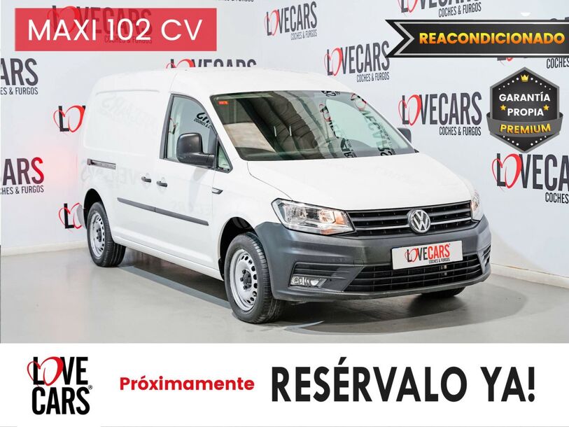 Foto del VOLKSWAGEN Caddy Maxi 2.0TDI Comfortline 110kW