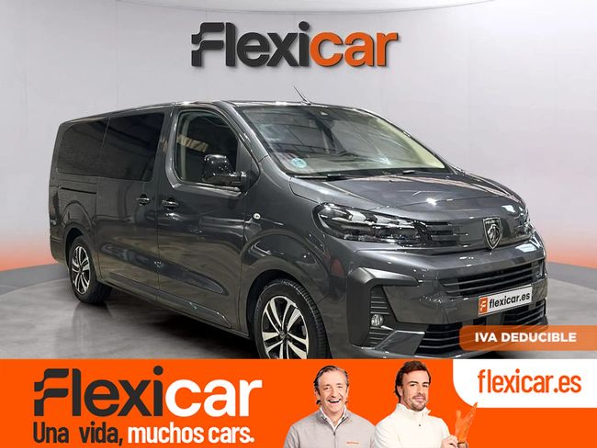 Imagen de PEUGEOT Traveller