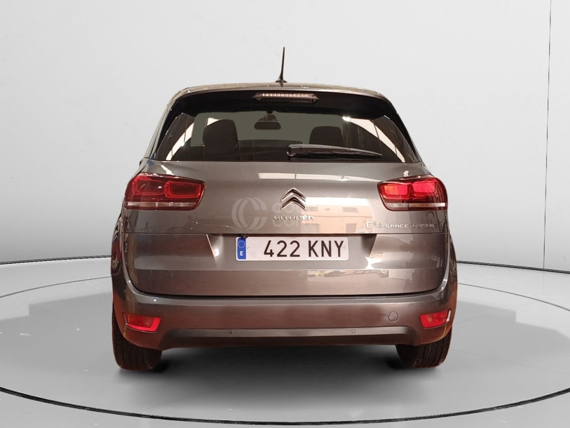 Foto del CITROEN C4 1.5BlueHDI S&S Feel 130