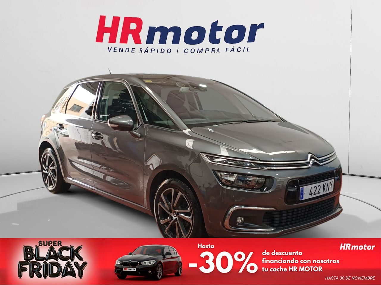 CITROEN C4 (Feel) en Madrid