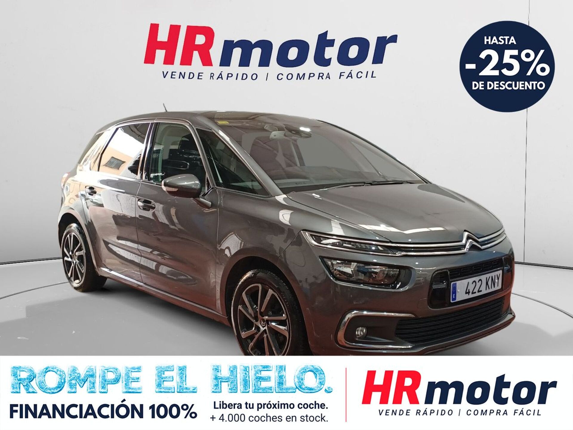 Imagen 1 de CITROEN C4