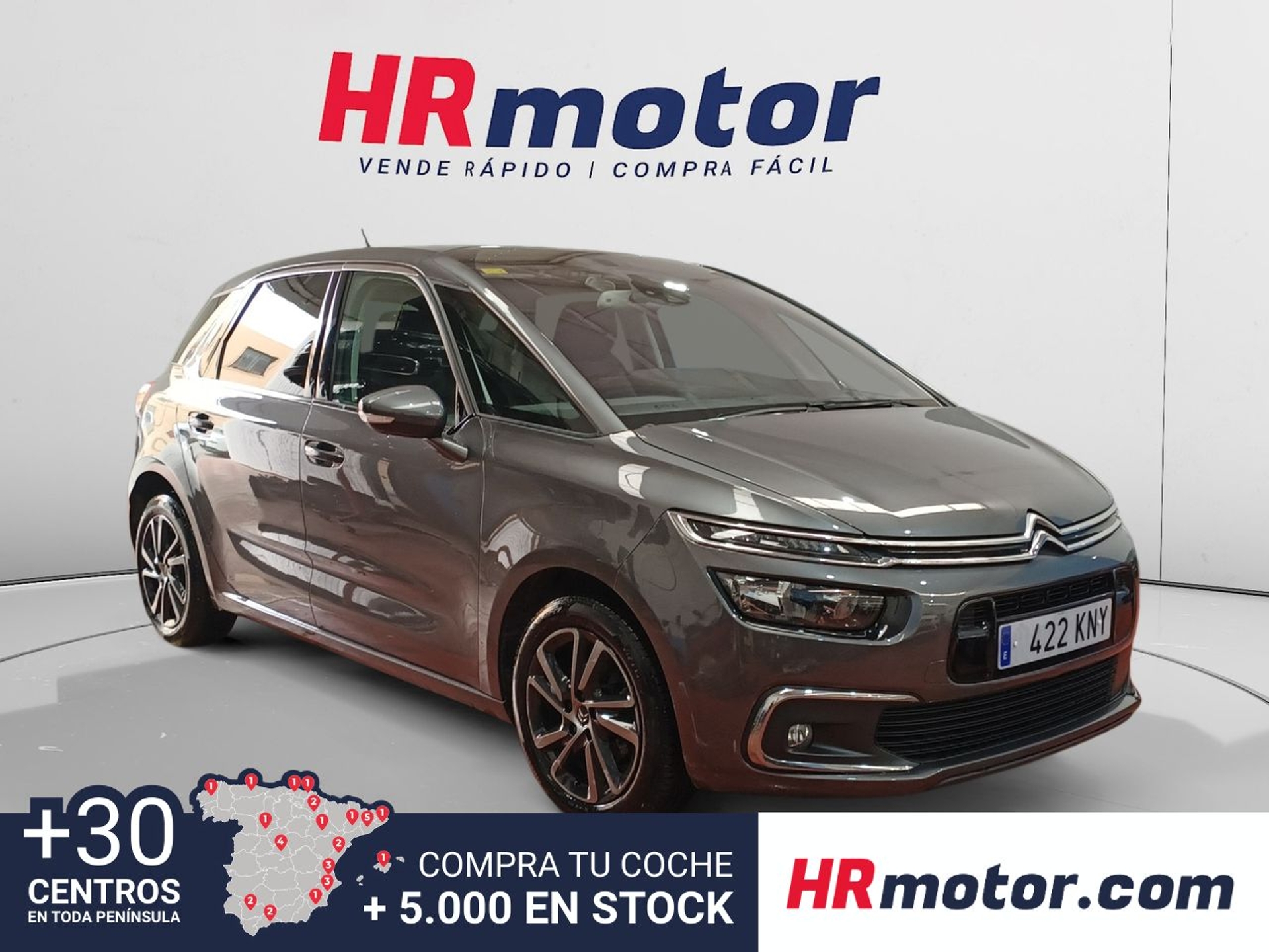 Imagen de CITROEN C4