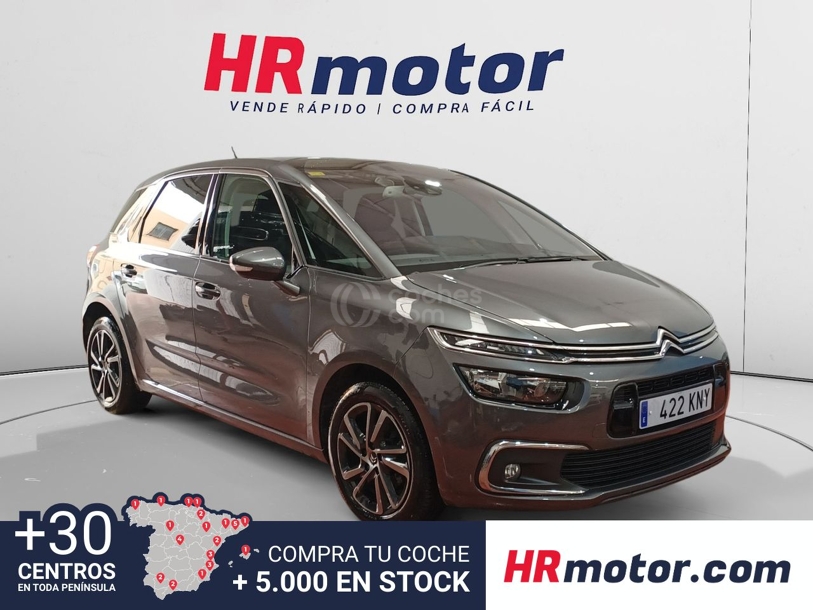 Foto del CITROEN C4 1.5BlueHDI S&S Feel 130