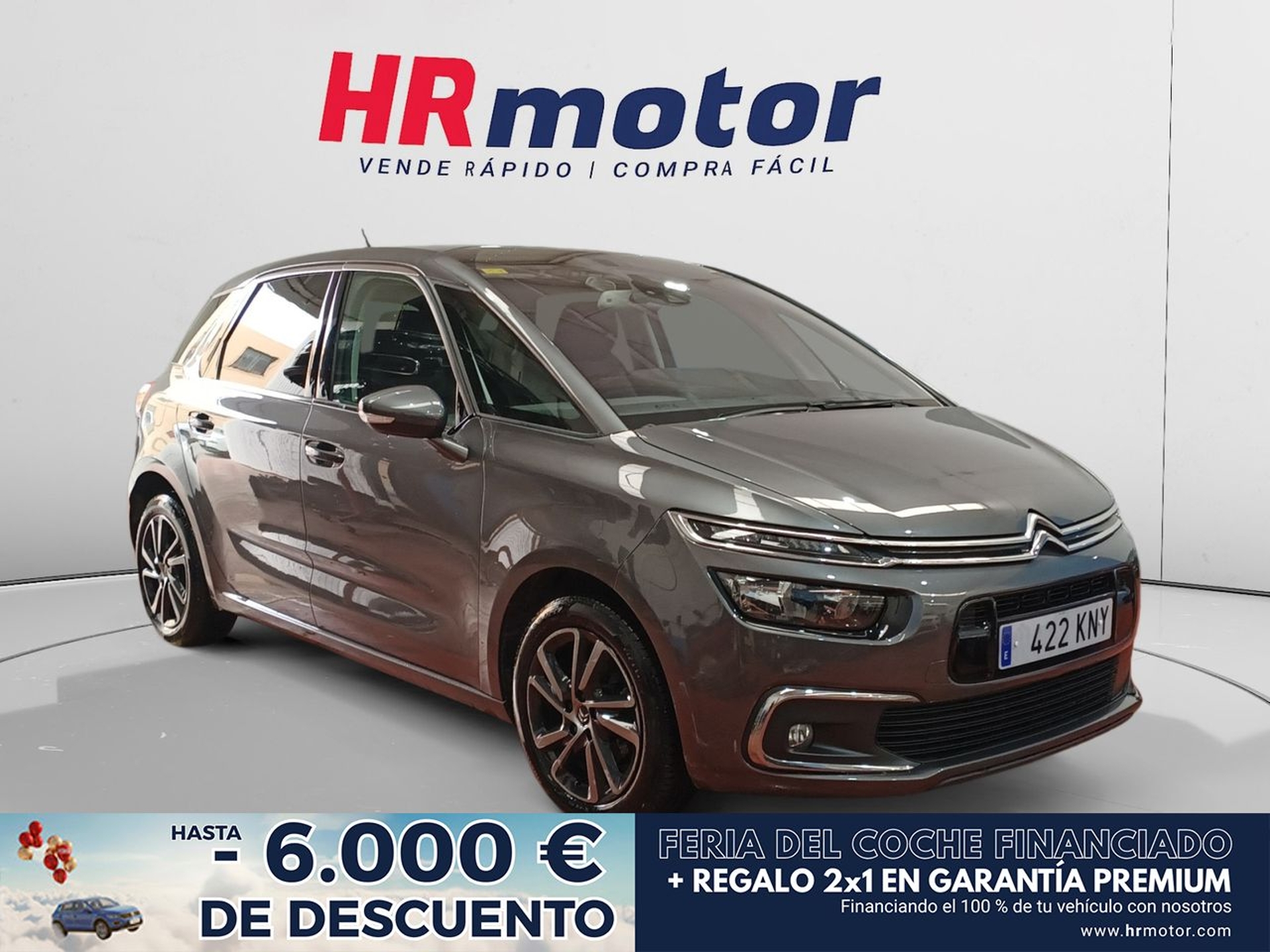 Imagen de CITROEN C4