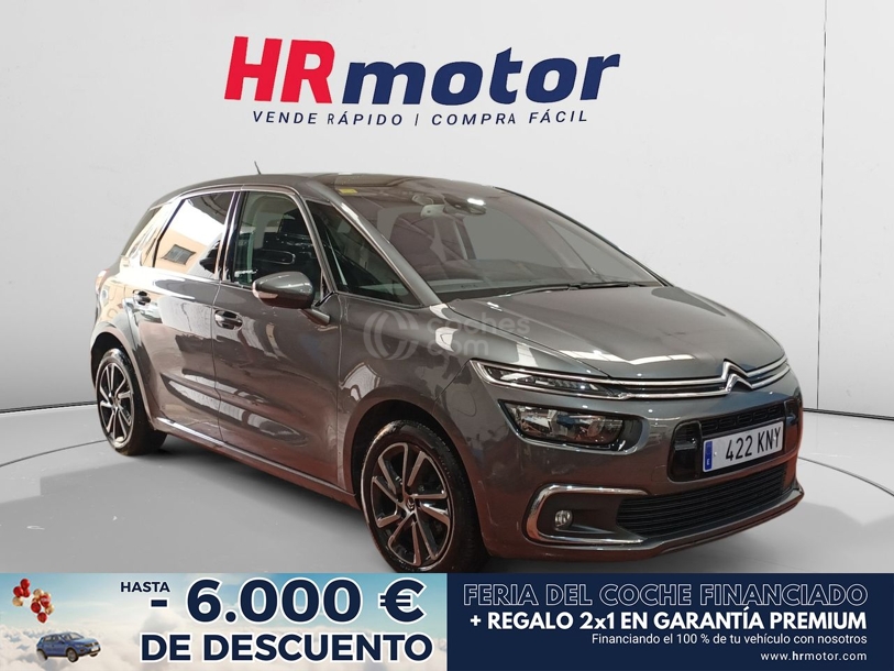 Foto del CITROEN C4 1.5BlueHDI S&S Feel 130