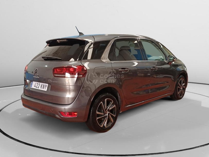 Foto del CITROEN C4 1.5BlueHDI S&S Feel 130