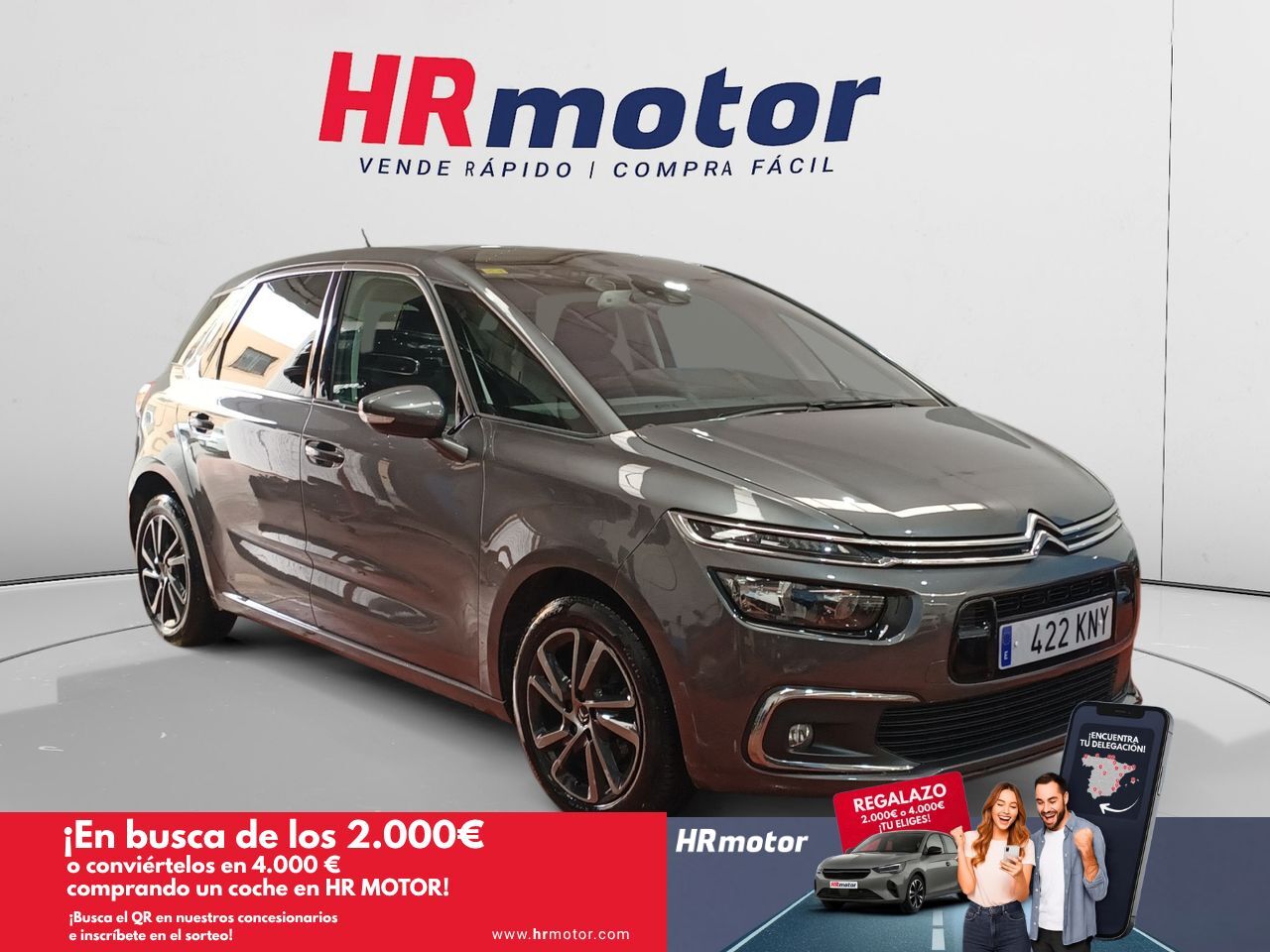 CITROEN C4 (Feel) en Madrid