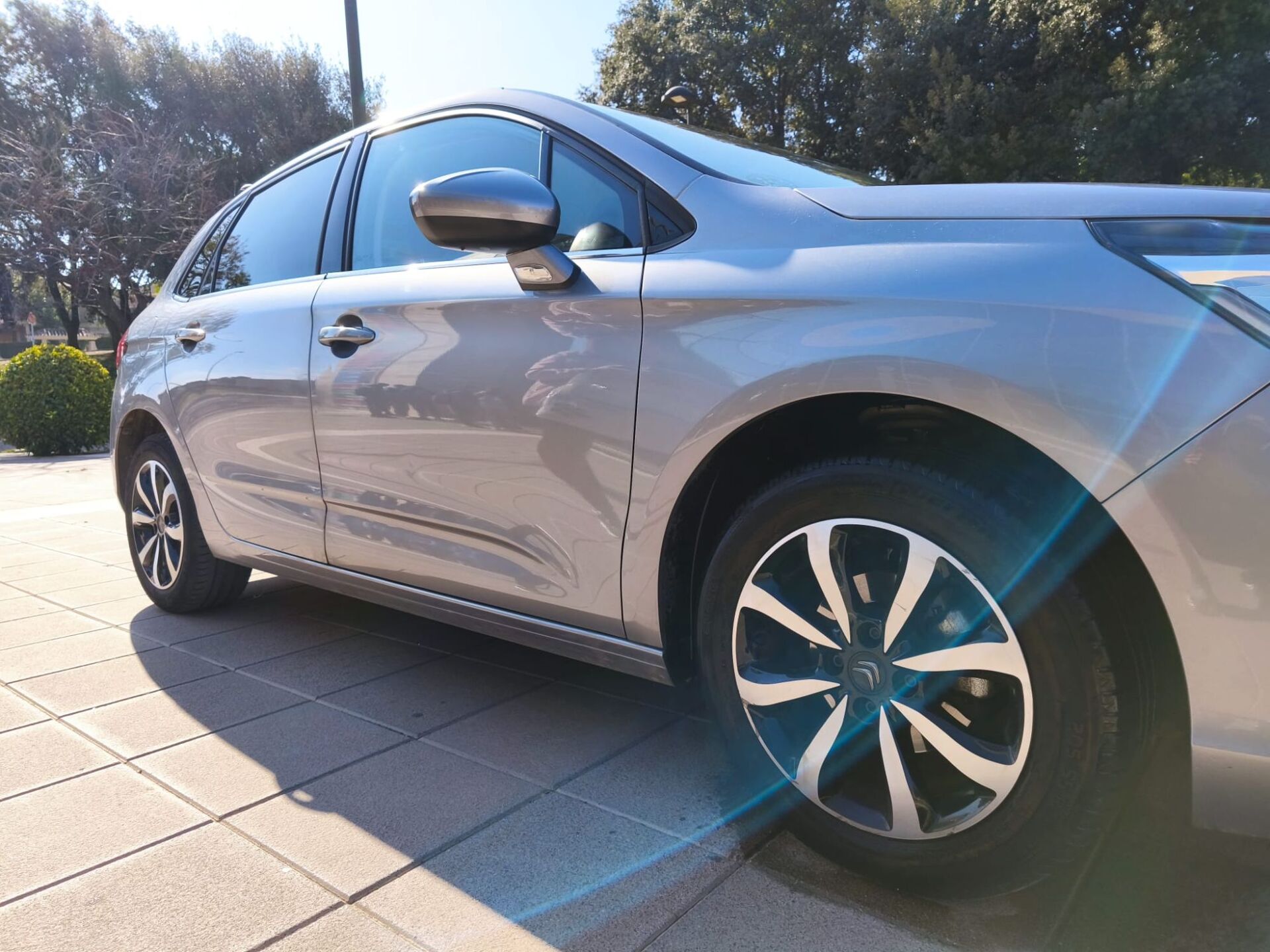 Imagen de CITROEN C4