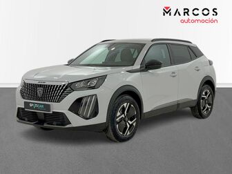 Imagen de PEUGEOT 2008 1.2 PureTech S&S Allure EAT8 130