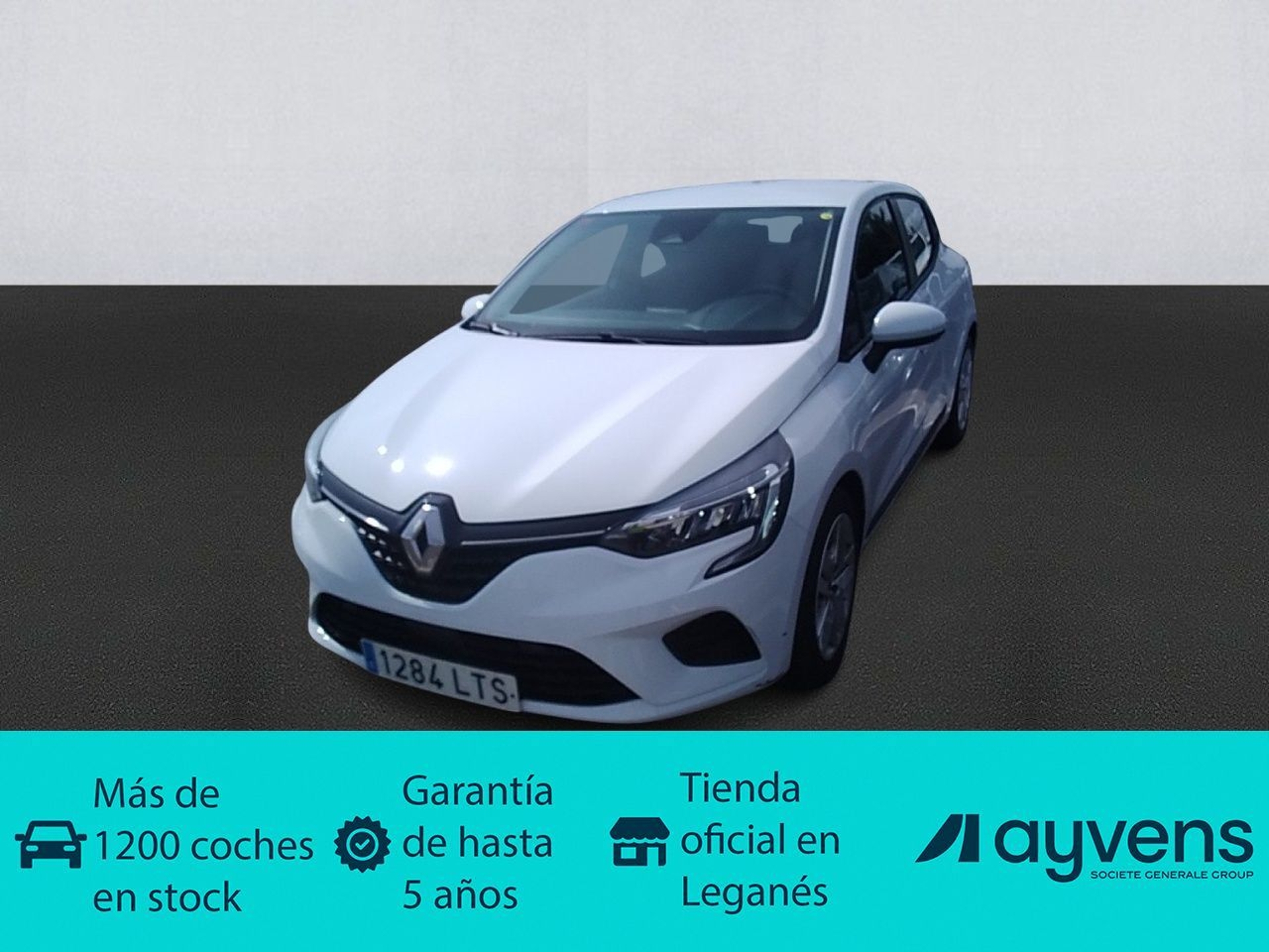 Imagen de RENAULT Clio