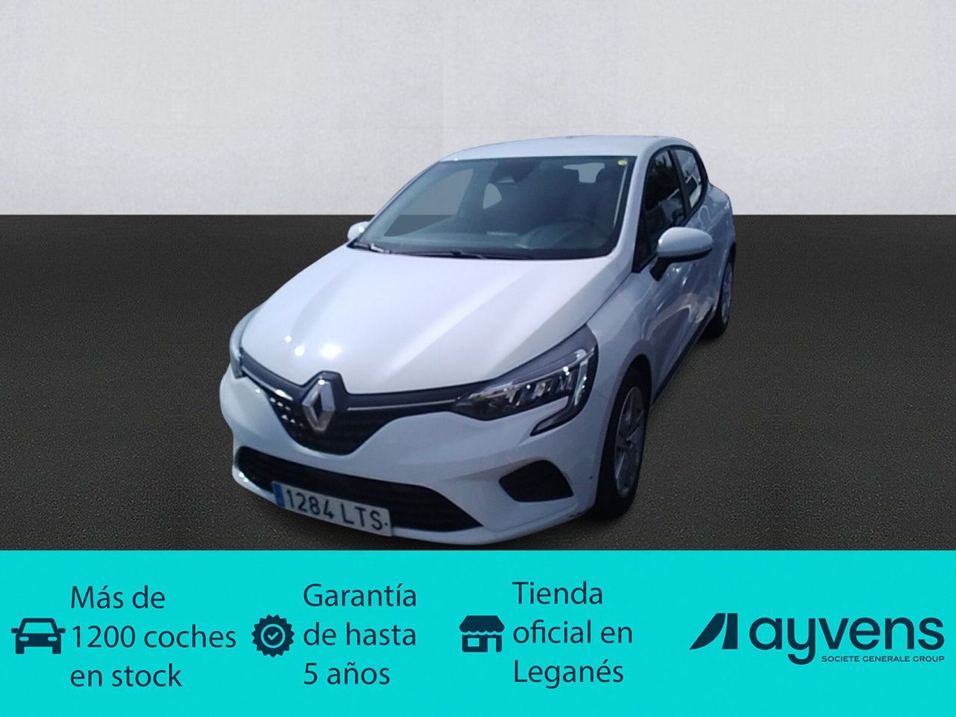 Imagen 1 de RENAULT Clio