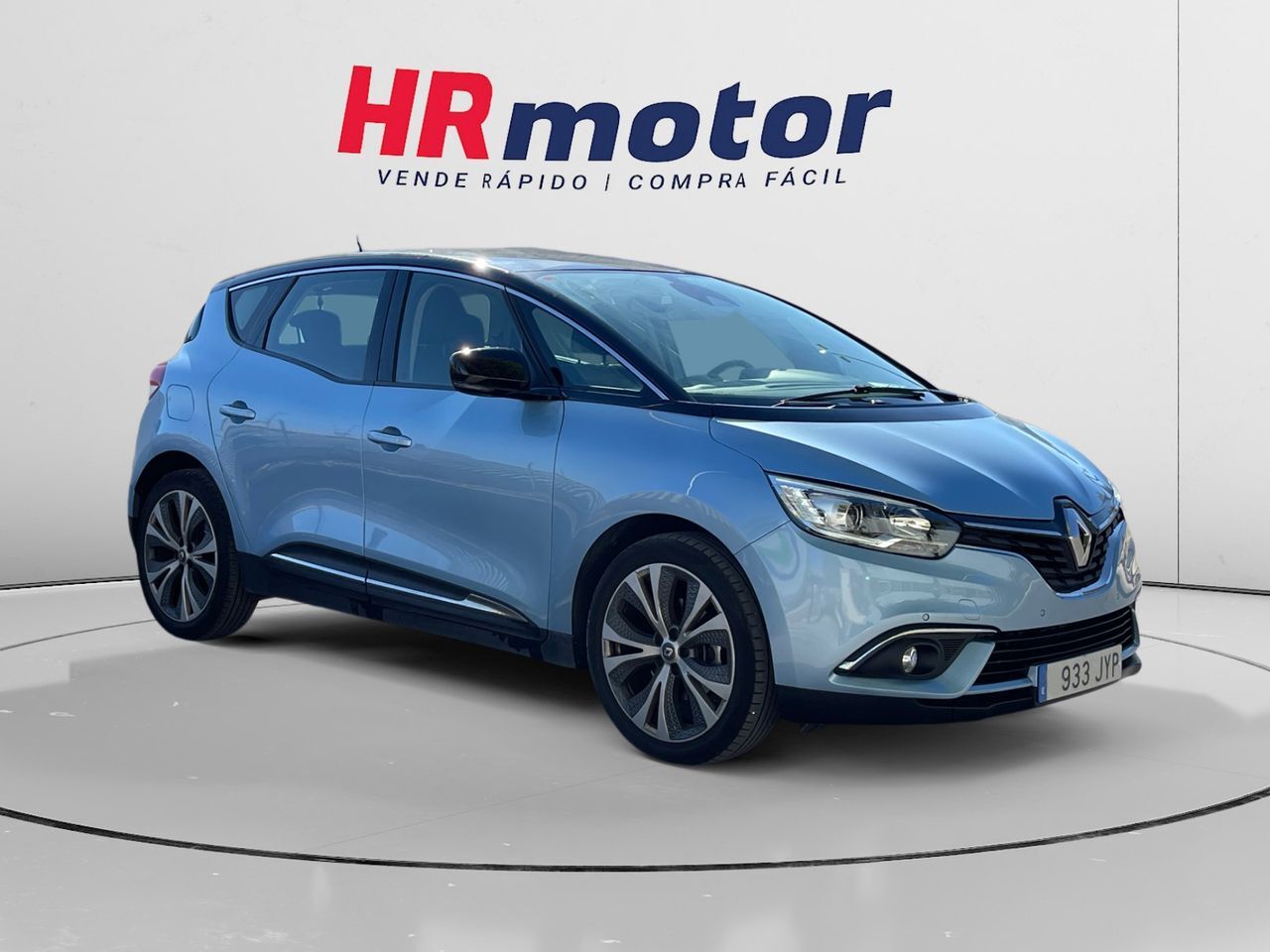 RENAULT Scénic (Zen) en Madrid