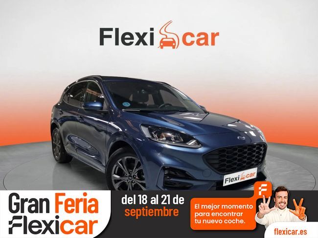 FORD Kuga (ST-Line 1.5 EcoBlue 88kW (120CV)) en Asturias