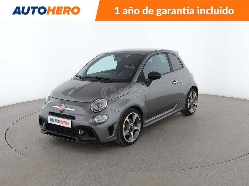 Foto del ABARTH 595 C 1.4T JET 107KW