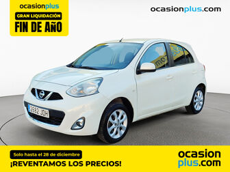 Imagen de NISSAN Micra 1.2 Visia