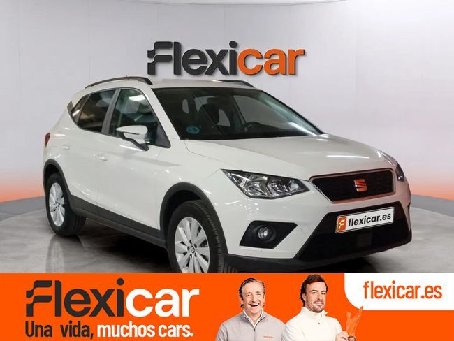 Foto del SEAT Arona 1.0 TSI Ecomotive S&S Reference Plus 95