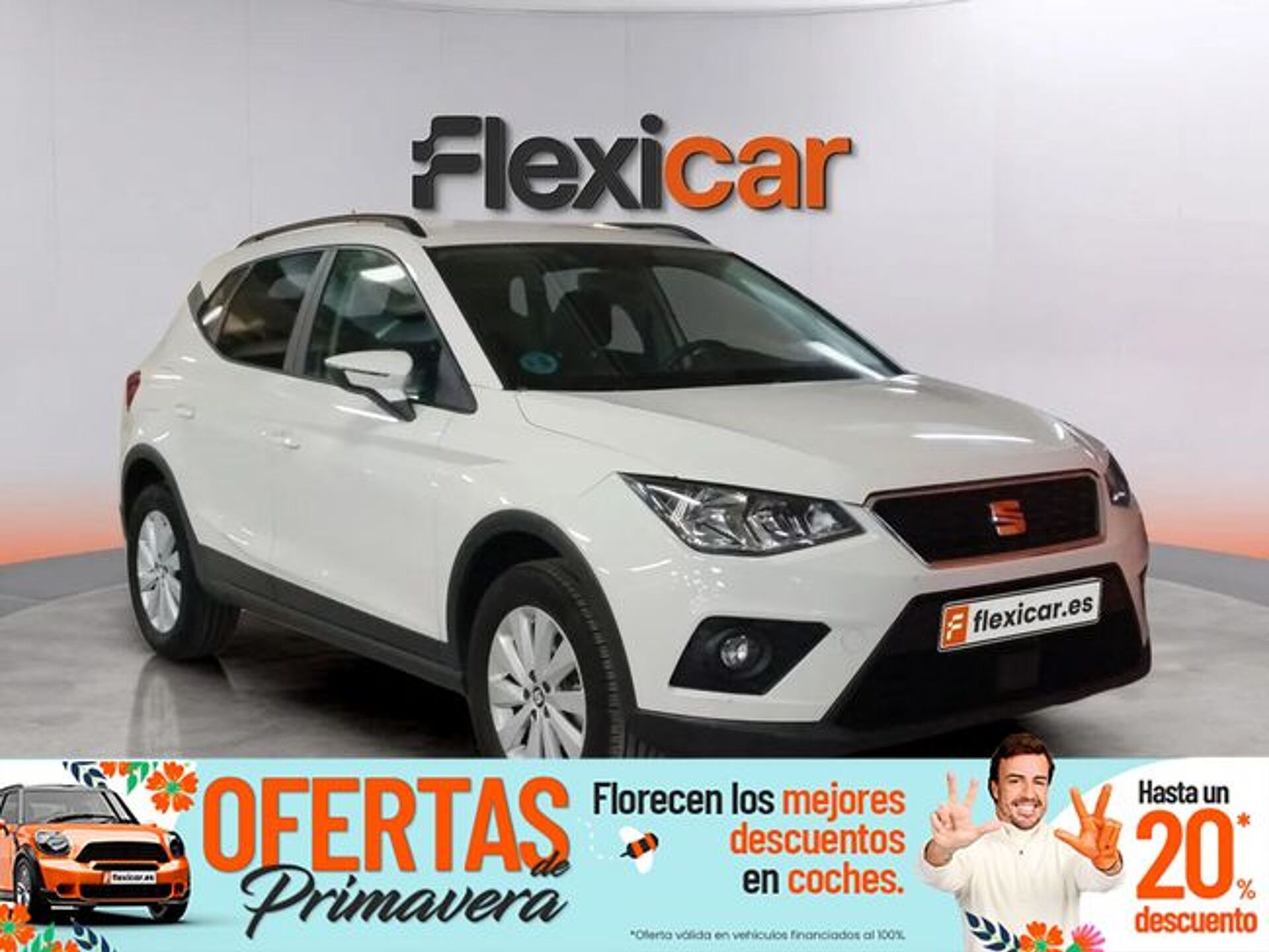 Imagen 1 de SEAT Arona