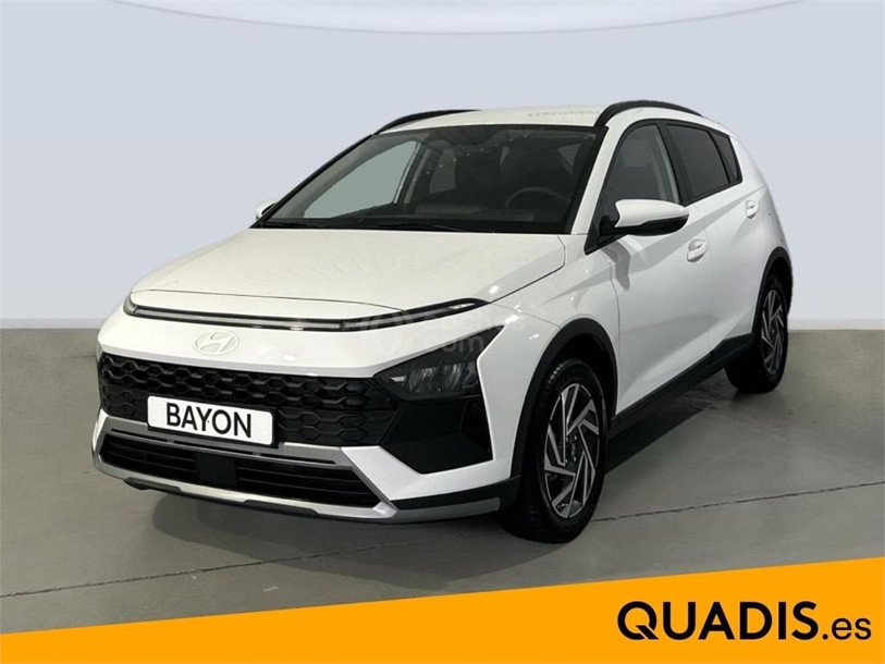 Foto del HYUNDAI Bayon 1.2 MPI Maxx