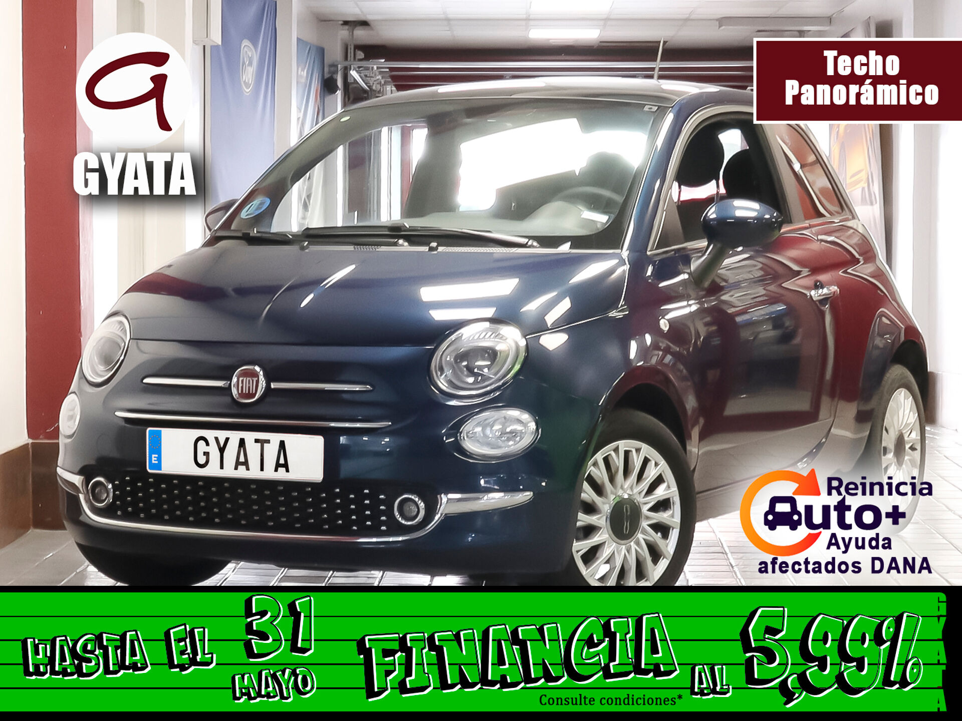 Imagen de FIAT 500