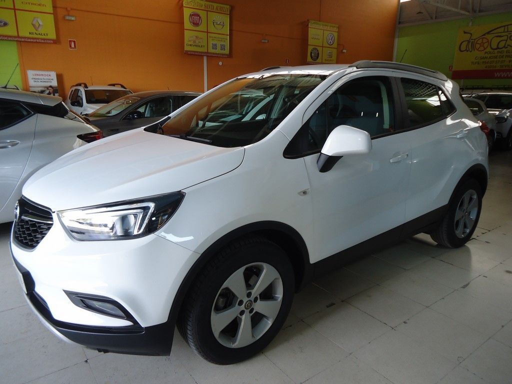 OPEL Mokka (X 1.6CDTi S&S Selective 4x4) en Sevilla