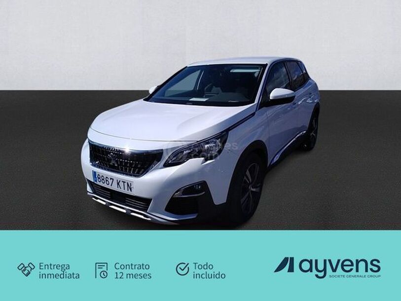 Foto del PEUGEOT 3008 1.5BlueHDi Allure S&S 130