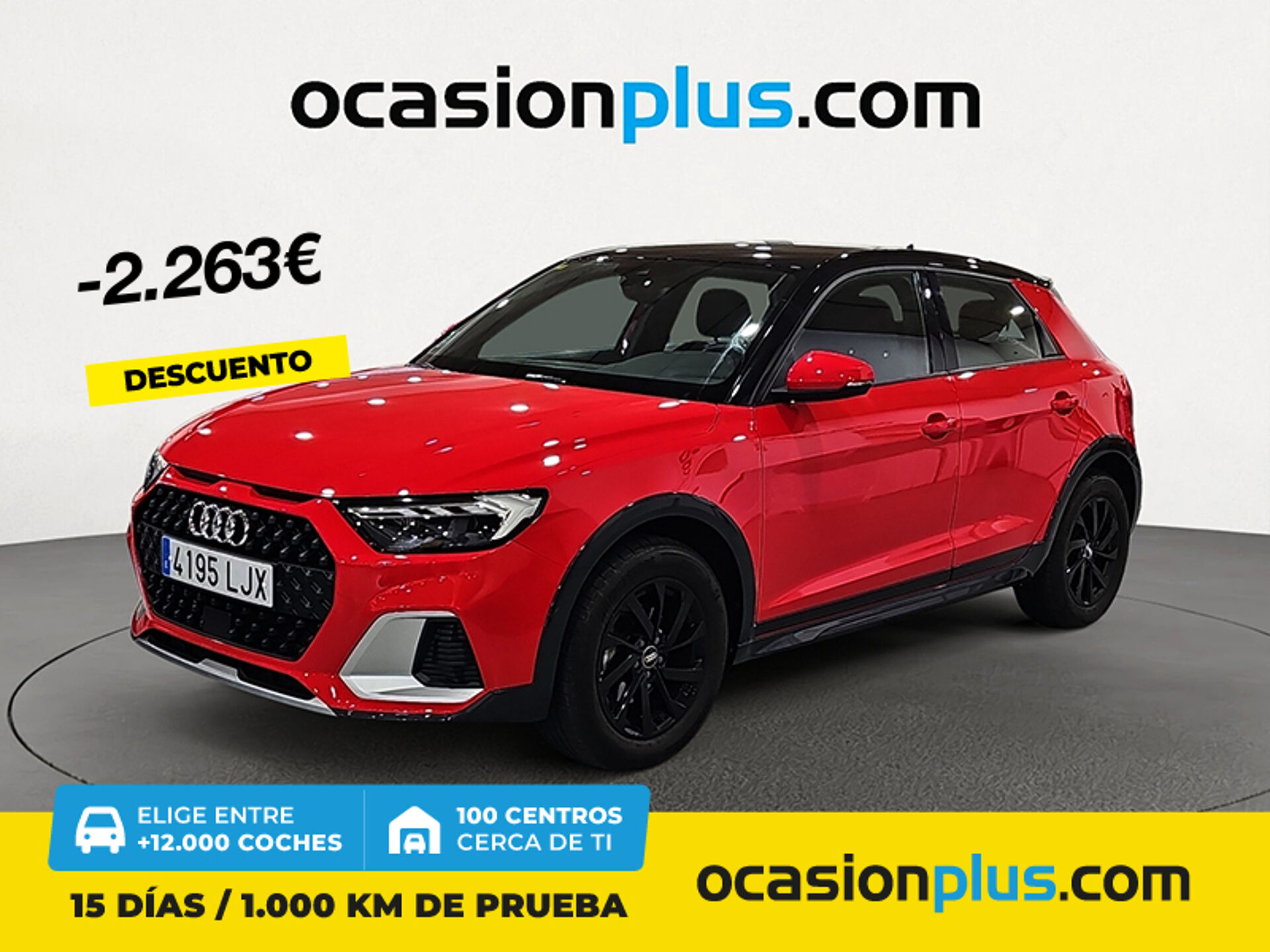 Imagen de AUDI A1 Citycarver