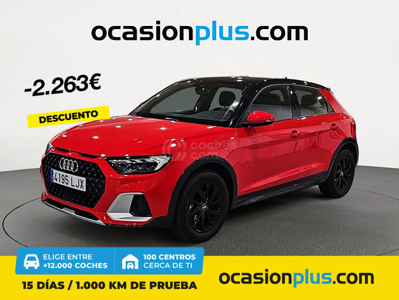 Foto del AUDI A1 Citycarver 30 TFSI S tronic