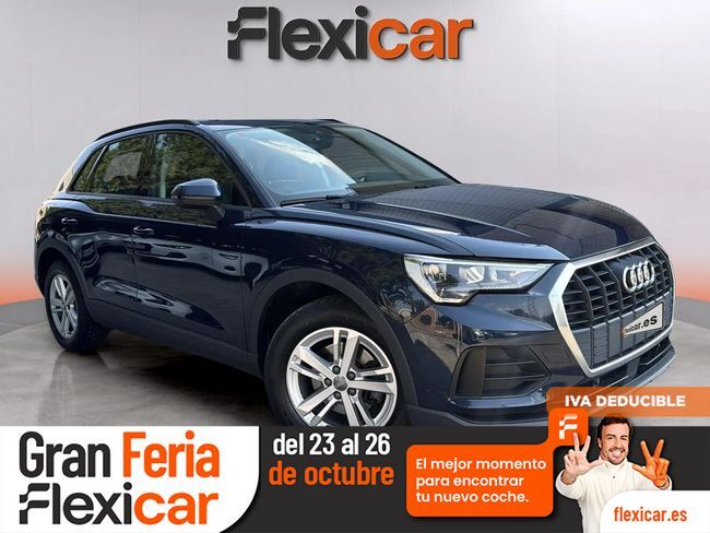 AUDI Q3 (35 TFSI 110kW (150CV) S tronic) en Madrid