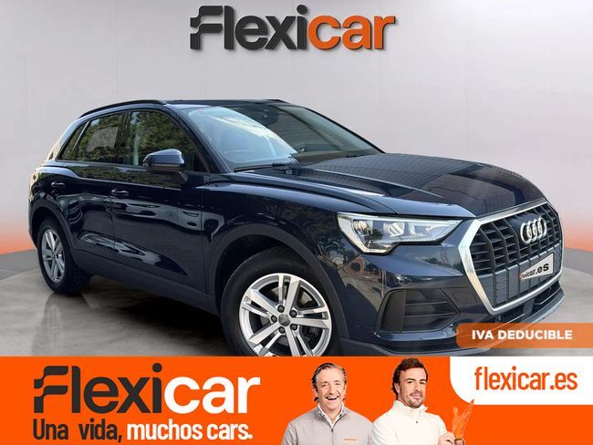 AUDI Q3 (35 TFSI 110kW (150CV) S tronic) en Madrid