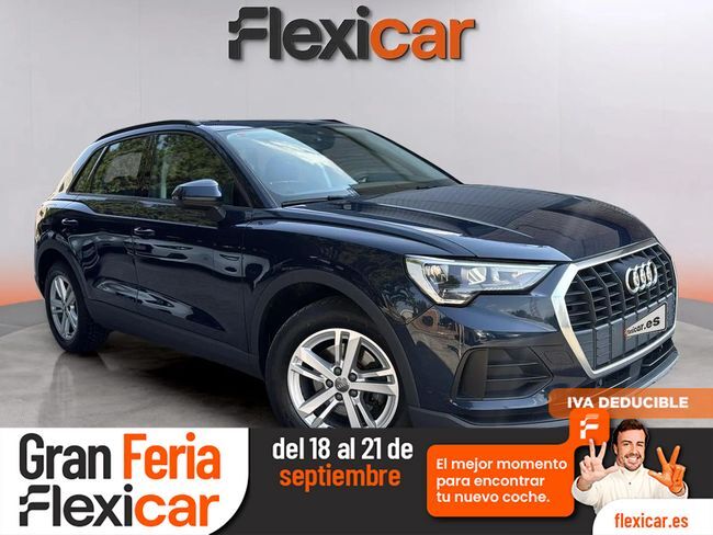 AUDI Q3 (35 TFSI 110kW (150CV) S tronic) en Madrid