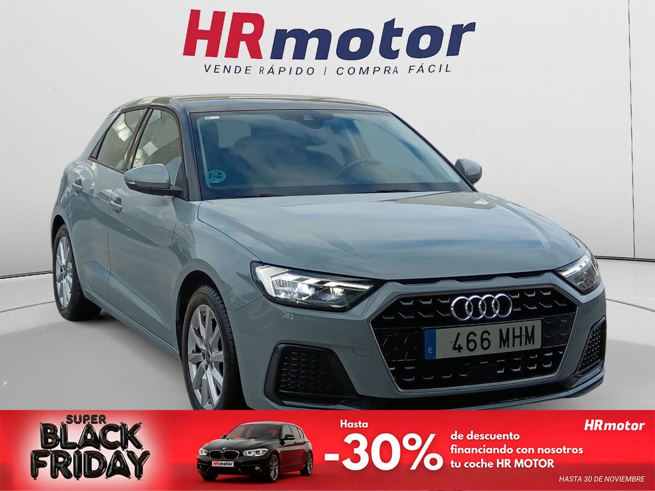 AUDI A1 (30 TFSI advanced) en Madrid