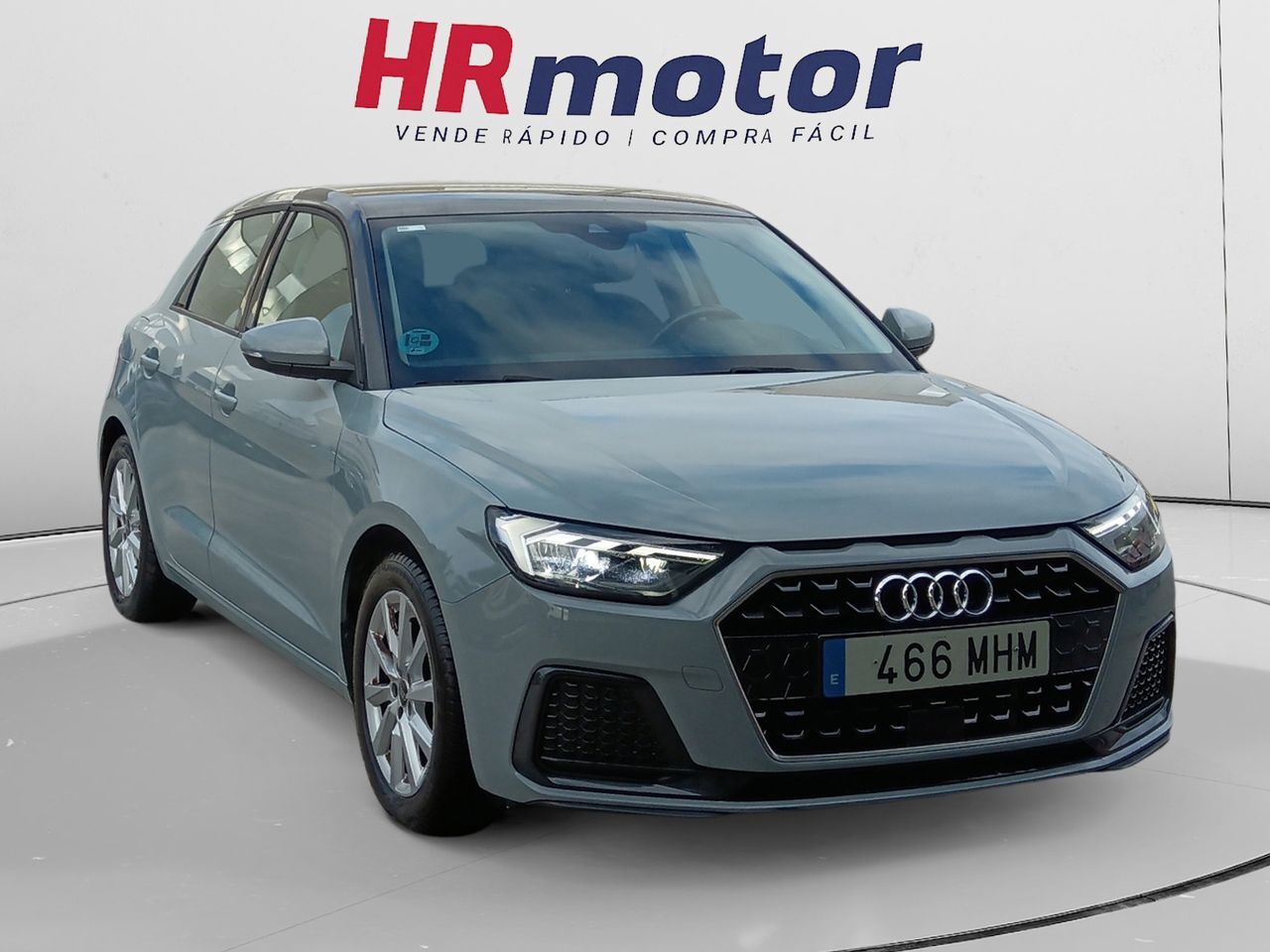 AUDI A1 (30 TFSI advanced) en Madrid