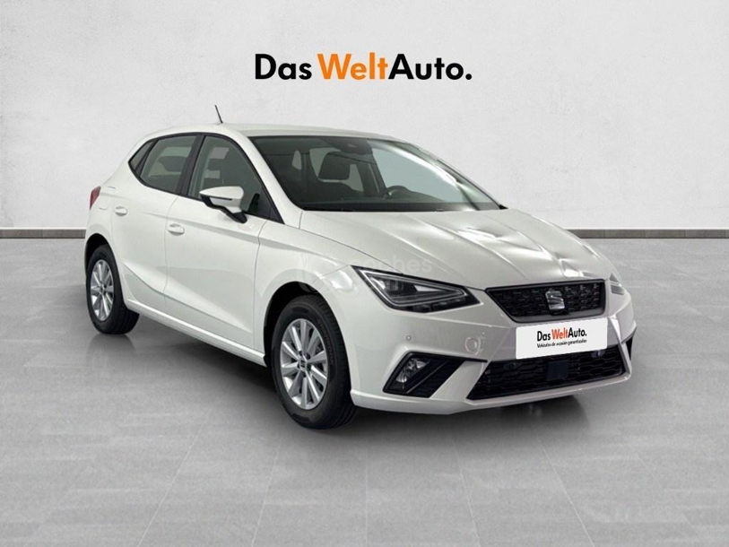 Foto del SEAT Ibiza 1.0 TSI S&S Style XM 115