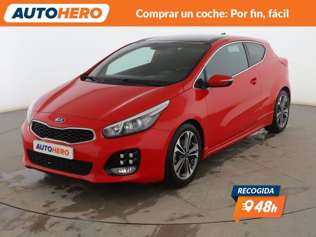 KIA Ceed (1.0 TGDI GT-Line) en Madrid