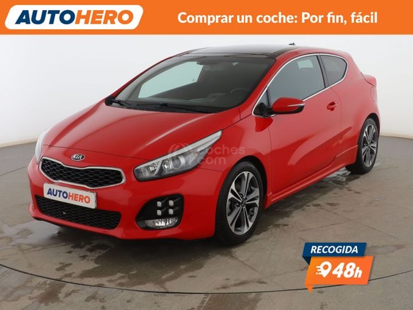 Foto del KIA Ceed Pro_Cee´d 1.6 GDi Drive