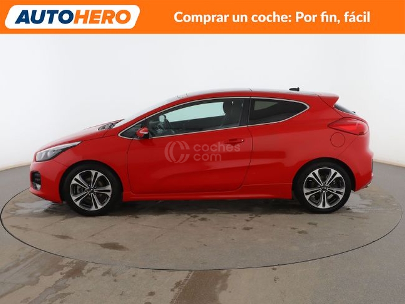 Foto del KIA Ceed Pro_Cee´d 1.6 GDi Drive