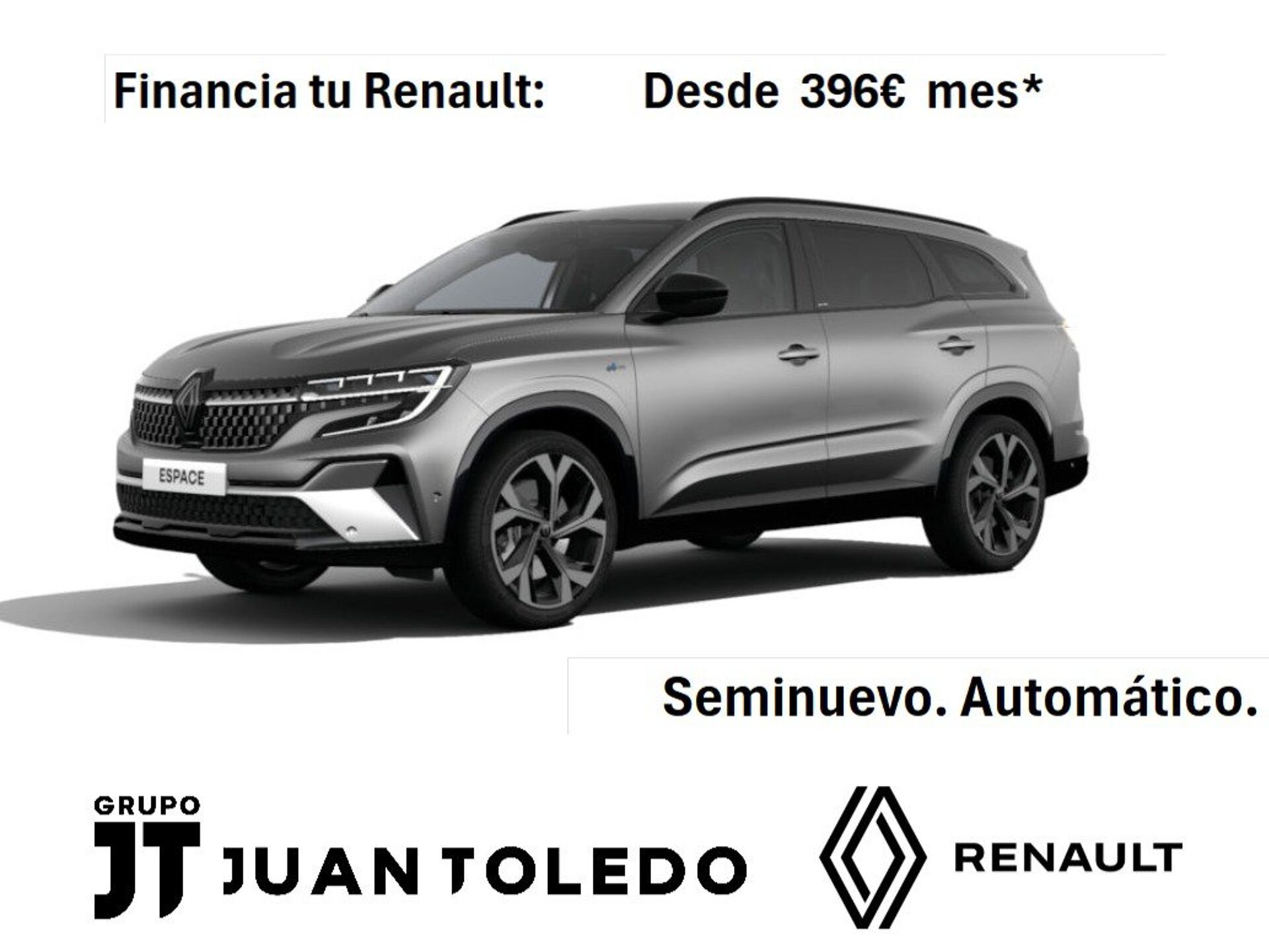Imagen de RENAULT Espace SUV