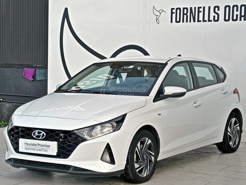 Foto del HYUNDAI i20 1.0 TGDI Klass 48V DT 100