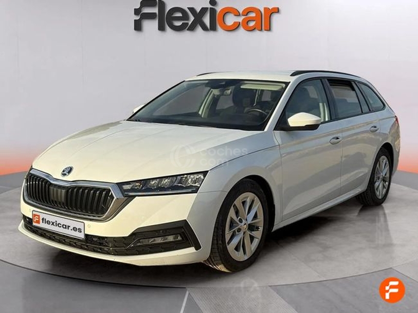 Foto del SKODA Octavia Combi 2.0TDI Ambition DSG 85kW