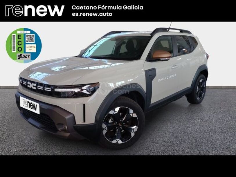 Foto del DACIA Duster 1.2 TCe Extreme 4x2 96kW 48v
