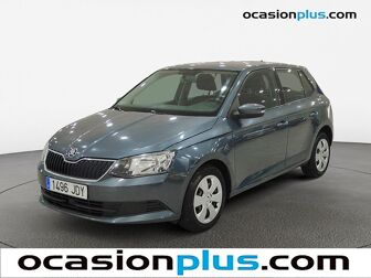 Imagen de SKODA Fabia 1.0 MPI Ambition 44kW