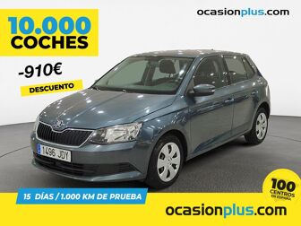 Imagen de SKODA Fabia 1.0 MPI Ambition 44kW