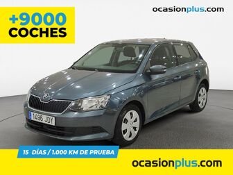 Imagen de SKODA Fabia 1.0 MPI Ambition 44kW