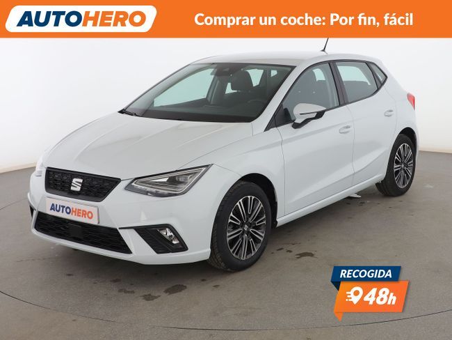 SEAT Ibiza (1.0 TSI Style XM) en Madrid