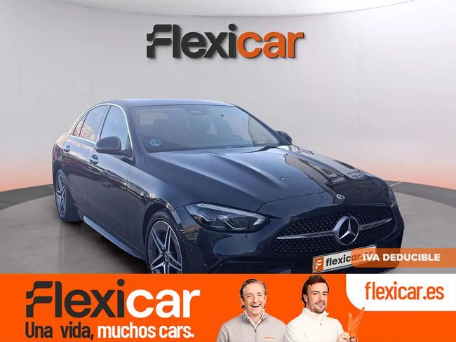MERCEDES Clase C (C 200 d) en Alicante