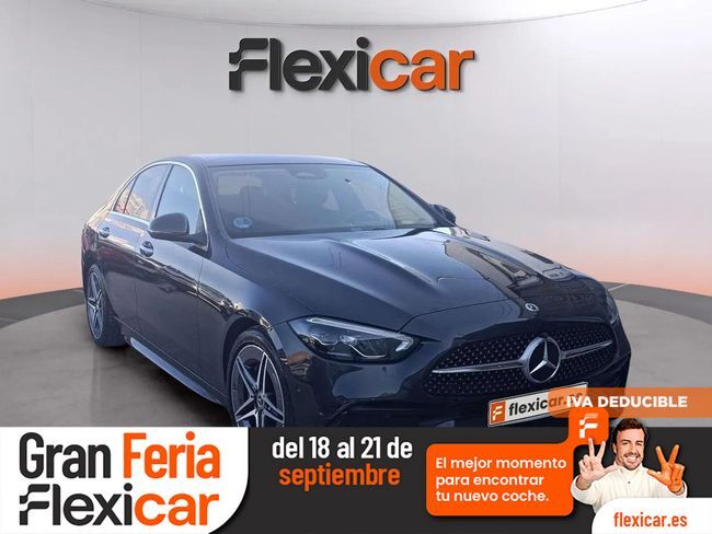 MERCEDES Clase C (C 200 d) en Alicante