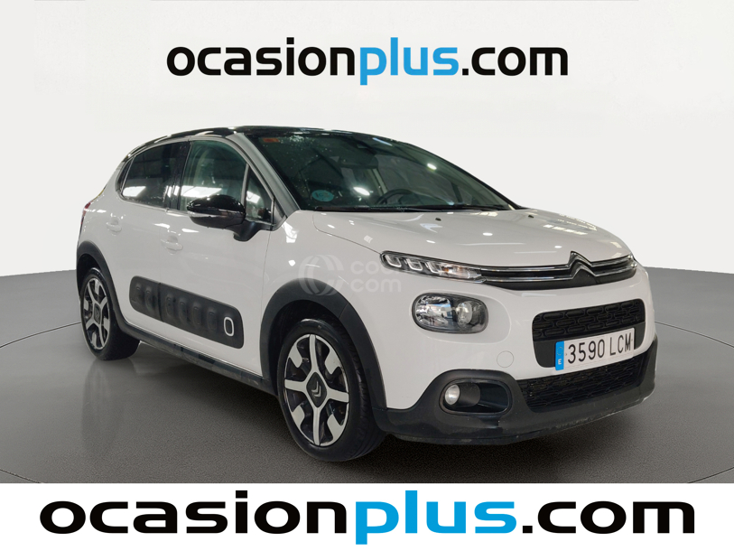 Foto del CITROEN C3 1.2 PureTech S&S Shine EAT6 110
